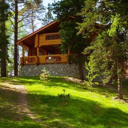 Фото Отель Горное озеро