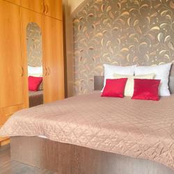 1-комнатные апартаменты стандарт