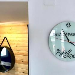 Фото Отель Воробьёвы горы на Байкале