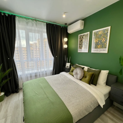 Фото Отель RentFlat (Рент Флэт) на улице Матрены Наздрачевой 5/2