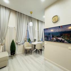 2-комнатные апартаменты люкс Печатника Григорьева 14