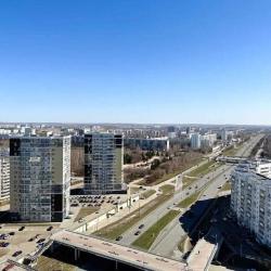1-комнатные апартаменты стандарт