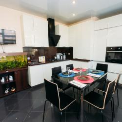 Фото Апартаменты на улице Лежневская 109