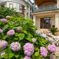 Фото Отель Река и Море