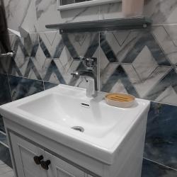 2-комнатные апартаменты стандарт с 1 двуспальной кроватью (мансарда)