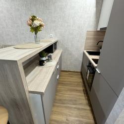 1-комнатные апартаменты студия Дружбы 28к4