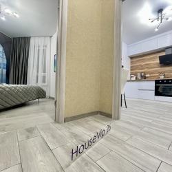 1-комнатные апартаменты стандарт