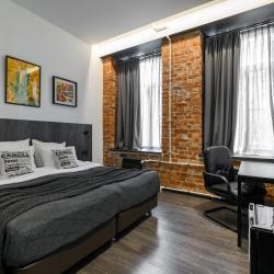 Фото Отель Sergeew Apartments (Сергеев Апартментс)