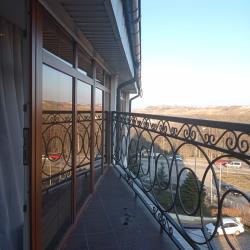 Номер студия с 1 двуспальной кроватью