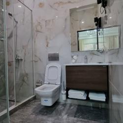 Комната улучшенная с 1 двуспальной кроватью