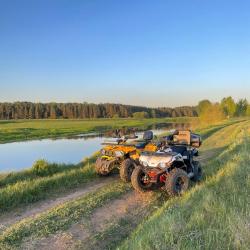 Фото Отель Relax Villas А-Frame (Релакс Виллы А-фрейм)