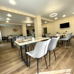 Фото Отель Снега