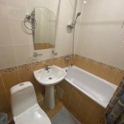 Номер стандарт с 1 двуспальной кроватью