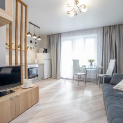 1-комнатные апартаменты улучшенные