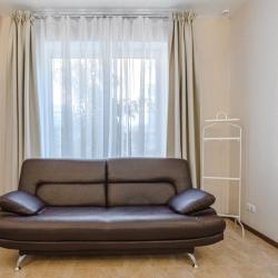 Номер комфорт с 1 двуспальной кроватью