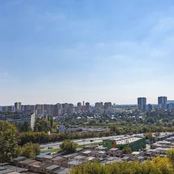 1-комнатные апартаменты стандарт