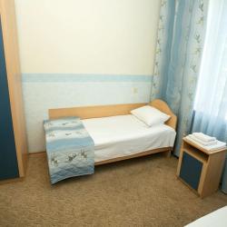 3-местный 2-комнатный номер люкс