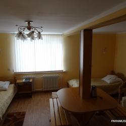 Фото Отель Парамушир