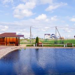 Фото Отель Новые Озера