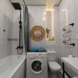 Фото Апартаменты 8 Панд на улице Ерохина 27 корпус 2