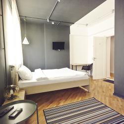 Фото Отель Пилигрим