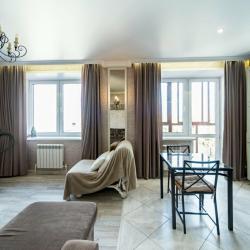 Фото Апартаменты на улице Большая Фёдоровская 11