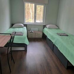 Номер стандарт с 3 односпальными кроватями
