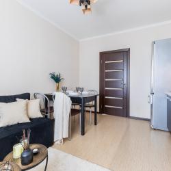 Фото Апартаменты Комфорт на улице Даурская 22