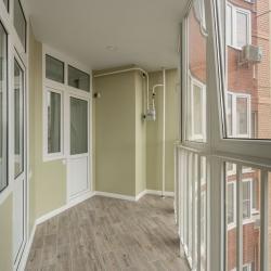 Фото Апартаменты на улице Берберовская
