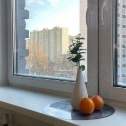 Апартаменты студия Москва, САО, Хорошёвский, Хорошевское шоссе, 38