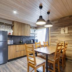 Фото Отель Снежные Гуси