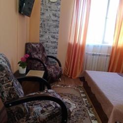 Фото Отель Абрикос