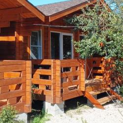 Фото Отель Гранатовый дворик (домики)