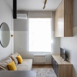 Апартаменты комфорт