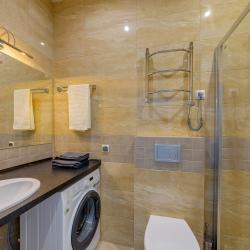 1-комнатные апартаменты улучшенные Крымская 22к21