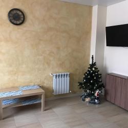 Фото Отель Apreski Бунгало на Банном (Апрески)