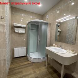 Номер стандарт с 2 односпальными кроватями