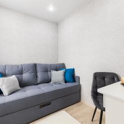 3-комнатные апартаменты улучшенные