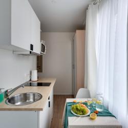 Апартаменты студия