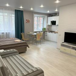 Фото Апартаменты на проспекте Гагарина 92