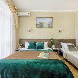 Фото Отель Атлас