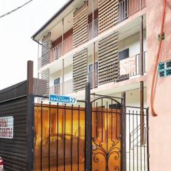 Фото Апартаменты на Красной улице 27