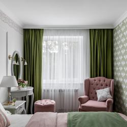 2-комнатные апартаменты люкс