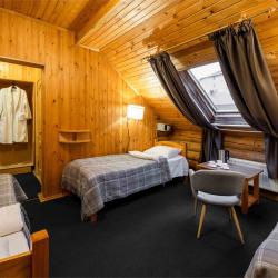 Фото Отель Skazka Lodge (Сказка Лодж)