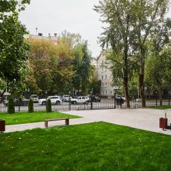 Апартаменты студия