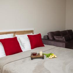 3-комнатные апартаменты улучшенные ул. Абдулвагаба Сулейманова, 24