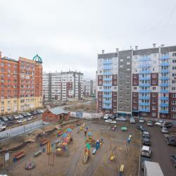 1-комнатные апартаменты стандарт