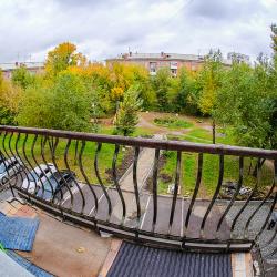 Фото Отель Квартирка-НСК на улице Ватутина 23