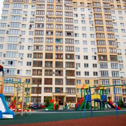 Фото Апартаменты улице Мичурина 58к3