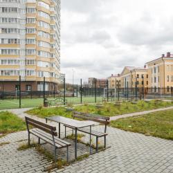 2-комнатные апартаменты стандарт